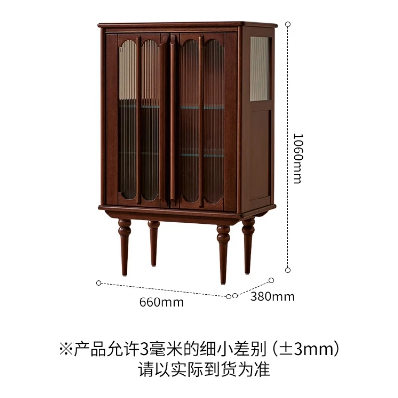LH dining side cabinet storage solid wood retro living room against the wall chest sofa
LH dining side cabinet storage solid wood retro living room against the wall chest sofa