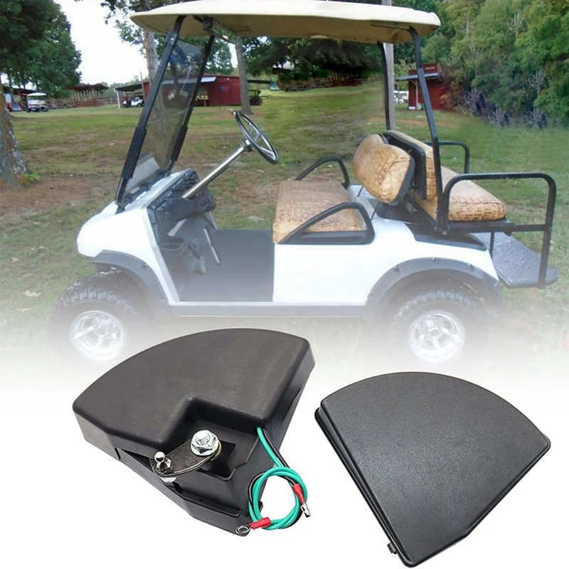 Переключатель стеклоочистителя Golf Cart V-Glide в сборе 1016140 для клубного автомобиля DS 36V 1998-2005
Переключатель стеклоочистителя Golf Cart V-Glide в сборе 1016140 для клубного автомобиля DS 36V 1998-2005