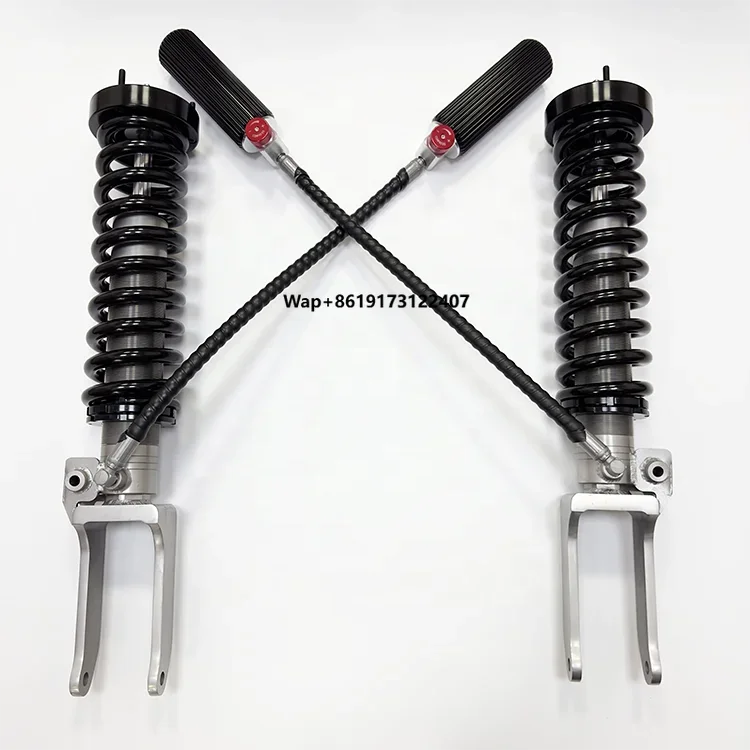 High Performance Suv Nitrogen Shock Absorber Suspension System Adjustable
High Performance Suv Nitrogen Shock Absorber Suspension System Adjustable