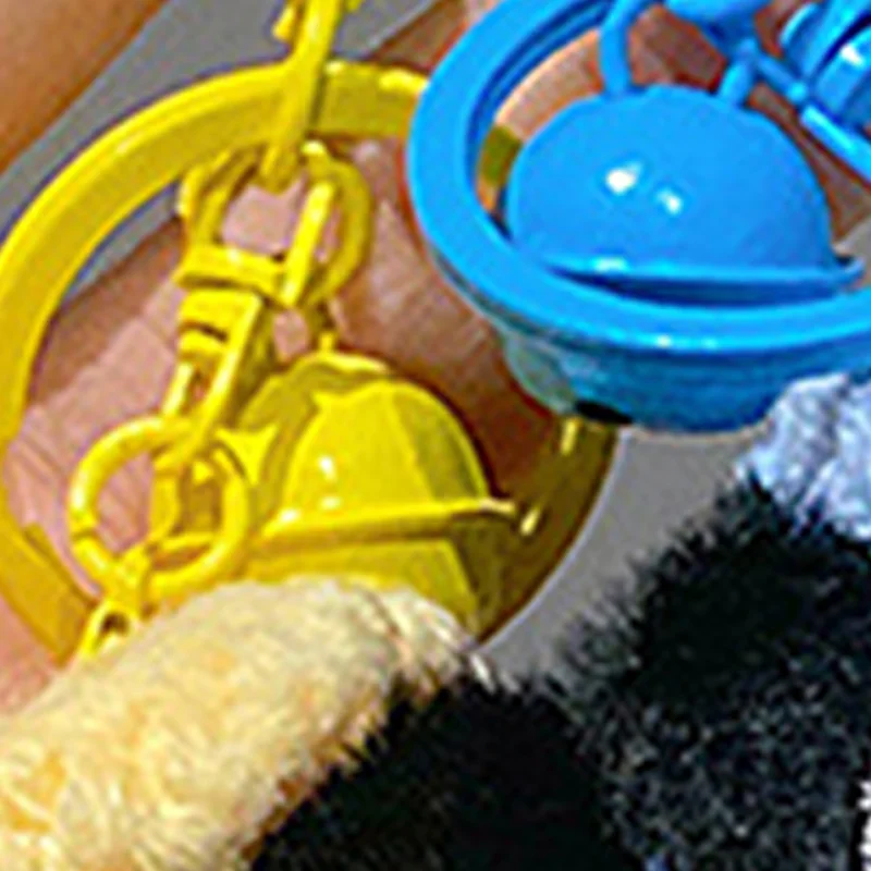 Cute Black Cat Plush Animals Doll Keychain Pendant Backpack Hangings Decoration Gift
Cute Black Cat Plush Animals Doll Keychain Pendant Backpack Hangings Decoration Gift