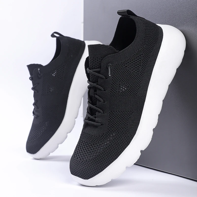 Men's Tennis Shoes Breathable Casual Sports Shoes Mesh Breathable Running Shoes Lightweight Soft Comfortable Sports Shoes Unisex
Men's Tennis Shoes Breathable Casual Sports Shoes Mesh Breathable Running Shoes Lightweight Soft Comfortable Sports Shoes Unisex