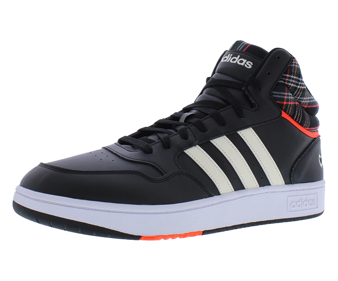 Adidas Hoops 3.0 Mid Leather Mens Shoes
Adidas Hoops 3.0 Mid Leather Mens Shoes