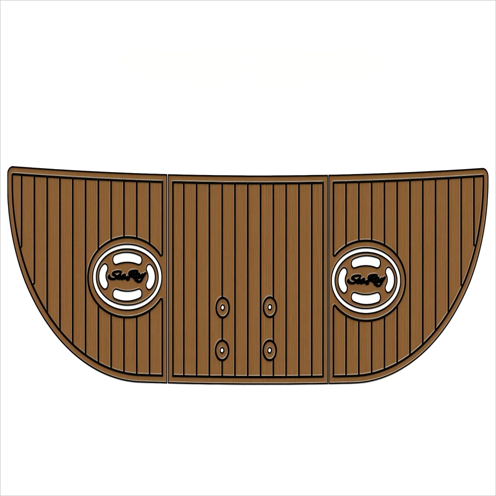 STLF 1991 Sea Ray 31 Express After Market Swim Platform Boat EVA Foam Faux Floor Mat SeaDek MarineMat Gatorstep Style Self Adhes
STLF 1991 Sea Ray 31 Express After Market Swim Platform Boat EVA Foam Faux Floor Mat SeaDek MarineMat Gatorstep Style Self Adhes