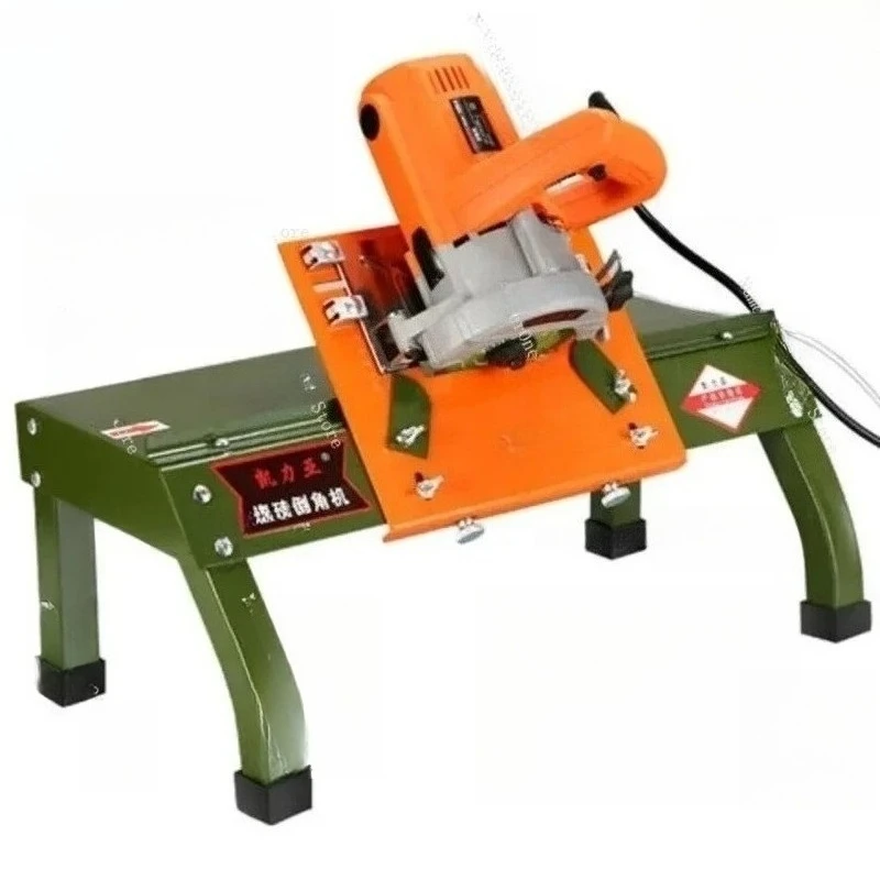 High Precision Small Desktop Portable Machine 45 Degree Multifunction Dust Free Water Cut Bevel Ceramic Tile Beveling 
High Precision Small Desktop Portable Machine 45 Degree Multifunction Dust Free Water Cut Bevel Ceramic Tile Beveling
