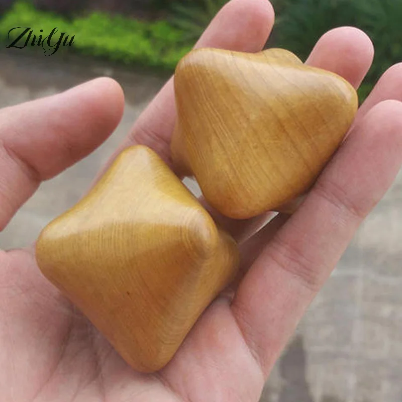 2pcs Body Gua Sha Massagers Vietnam Fragrant Wood Reflexology Massager Hexagonal Acupuncture Therapy Roller Hand Massage Tool
2pcs Body Gua Sha Massagers Vietnam Fragrant Wood Reflexology Massager Hexagonal Acupuncture Therapy Roller Hand Massage Tool