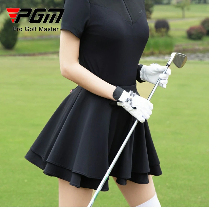 PGM Women Golf Skirt Spring Summer Tennis Underpants Skirts QZ113
PGM Women Golf Skirt Spring Summer Tennis Underpants Skirts QZ113