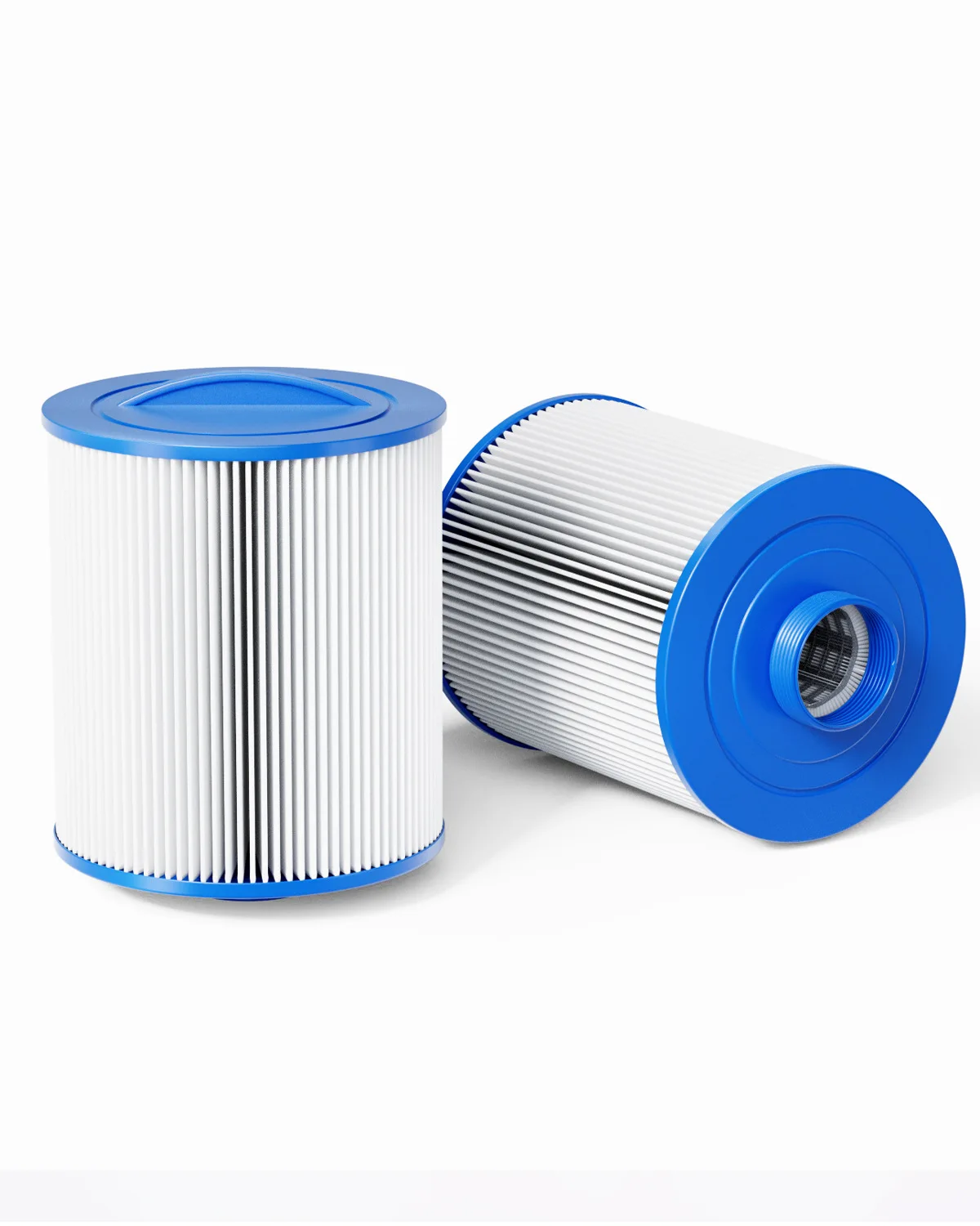 SPA Filter Replacement Hot Tub Filter Cartridge 2 Pack for 6CH-502 FC-0311 PAS50SV-F2M 06-0005-12 06-0006-12 M60506 AK-90161
SPA Filter Replacement Hot Tub Filter Cartridge 2 Pack for 6CH-502 FC-0311 PAS50SV-F2M 06-0005-12 06-0006-12 M60506 AK-90161
