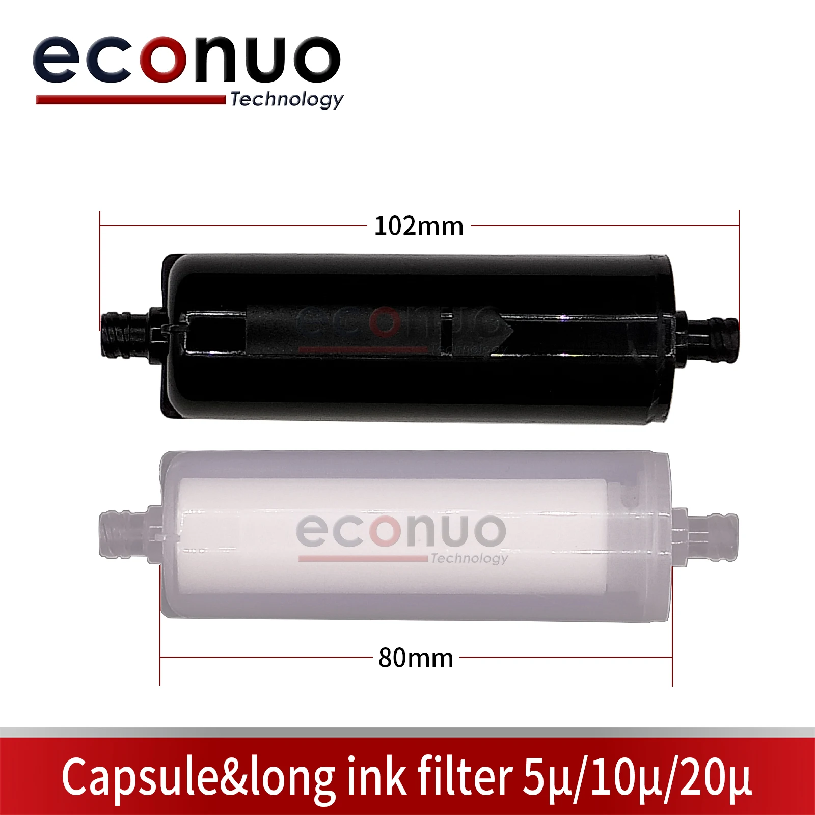 Capsule Long Ink Filter 5u/10u Black White For Flora Gongzheng Infiniti UV flatbed inkjet printer
Capsule Long Ink Filter 5u/10u Black White For Flora Gongzheng Infiniti UV flatbed inkjet printer