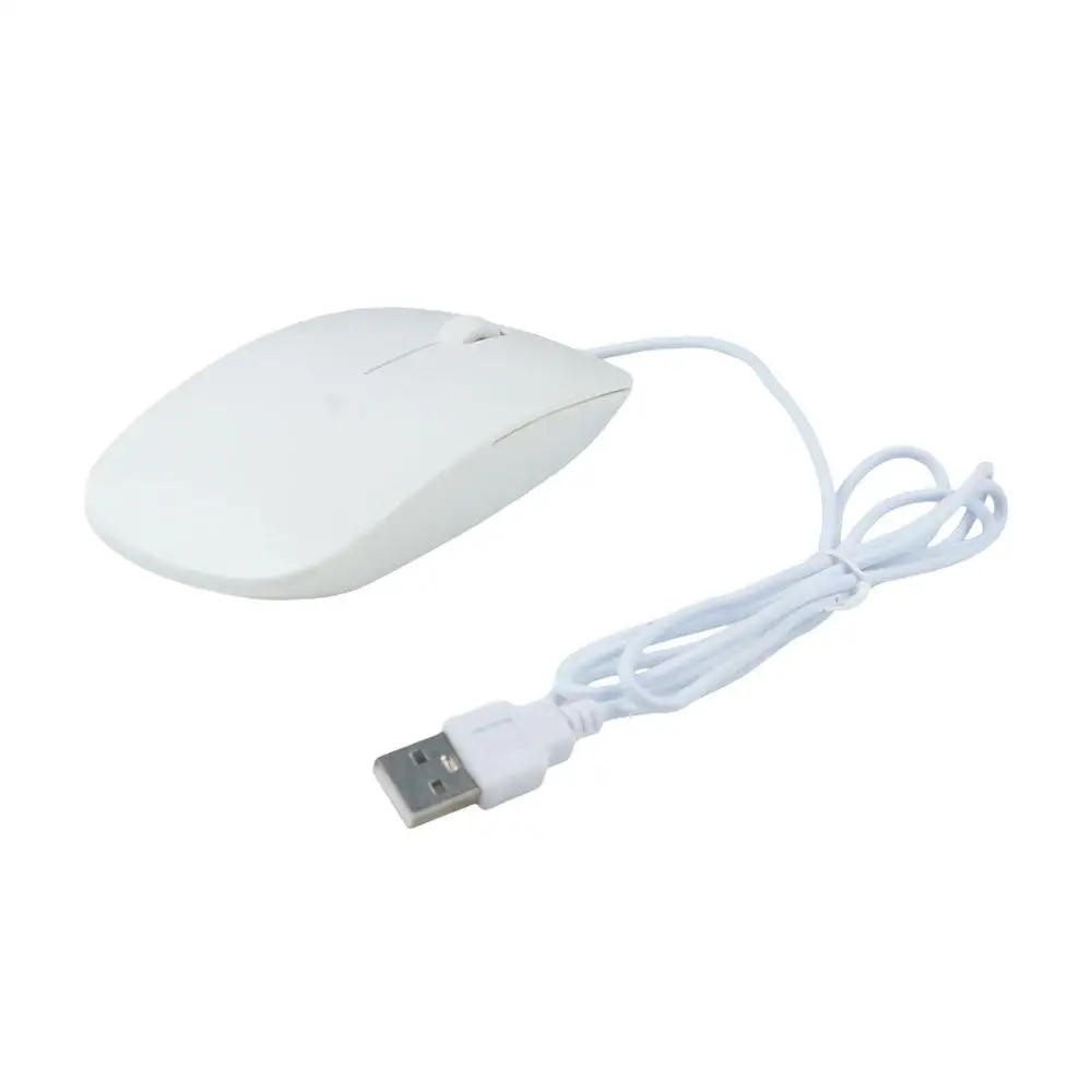 Laptop Accessories Office Gaming Mouse 1200dpi 3d Roller Ultra Thin Usb Wired Mouse Wired Mouse Computer Mouse Optical Mouse
Laptop Accessories Office Gaming Mouse 1200dpi 3d Roller Ultra Thin Usb Wired Mouse Wired Mouse Computer Mouse Optical Mouse