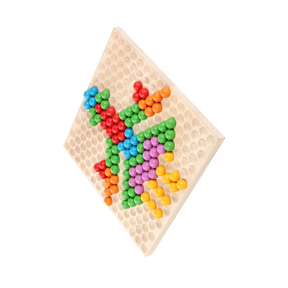 1Set Kids Wooden Playthings Hands Clip Beads Puzzle Board Game Educational Wooden Toys
1Set Kids Wooden Playthings Hands Clip Beads Puzzle Board Game Educational Wooden Toys