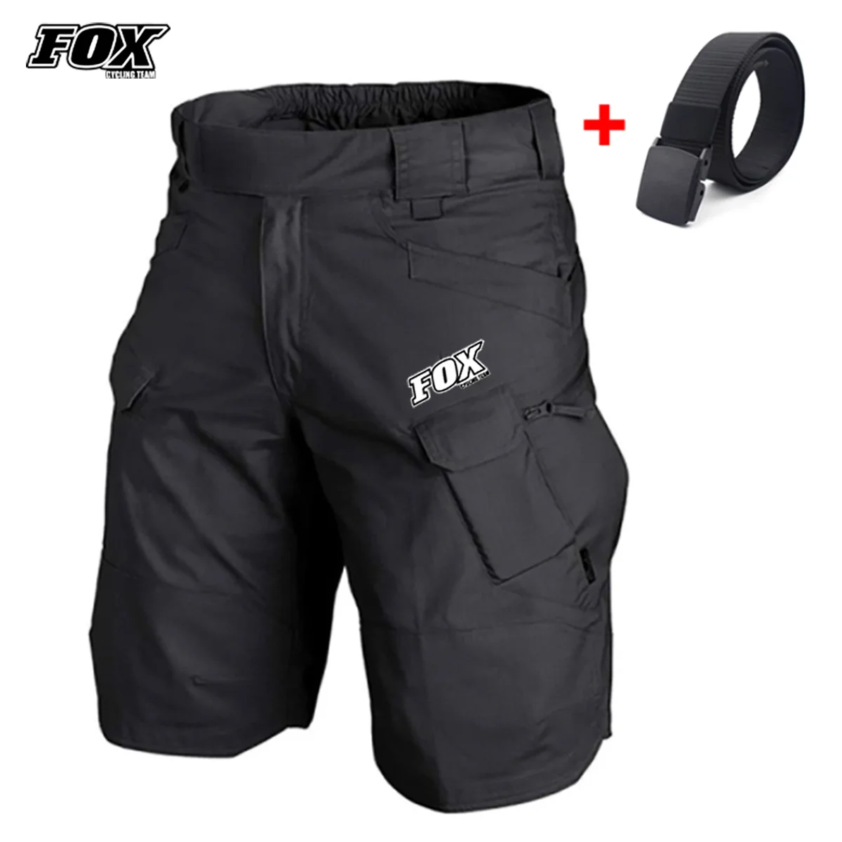 FOX Cycling Team Summer MTB Downhill Shorts Male Bicycle Waterroof Clothing Motocross Racing Cargo Bike Pants Kurze Hosen Herren
FOX Cycling Team Summer MTB Downhill Shorts Male Bicycle Waterroof Clothing Motocross Racing Cargo Bike Pants Kurze Hosen Herren