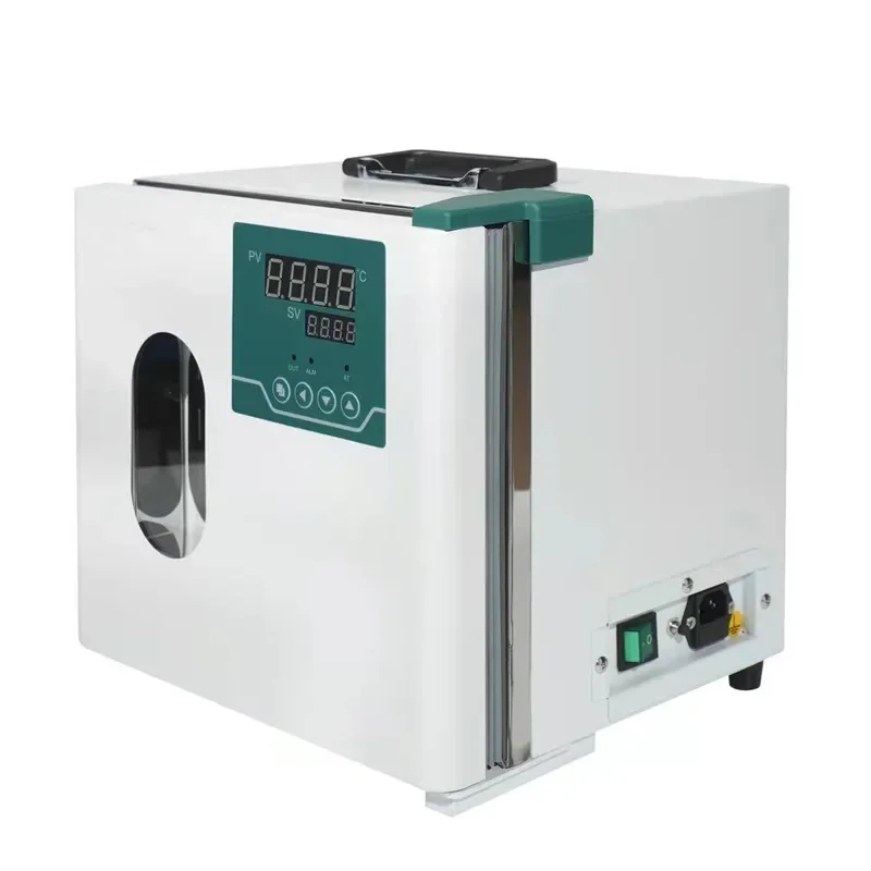 HAIJU LAB Digital Small Laboratory Microbiology Incubator Co2 Incubator Electric Constant-temperature Bacteria Incubator
HAIJU LAB Digital Small Laboratory Microbiology Incubator Co2 Incubator Electric Constant-temperature Bacteria Incubator