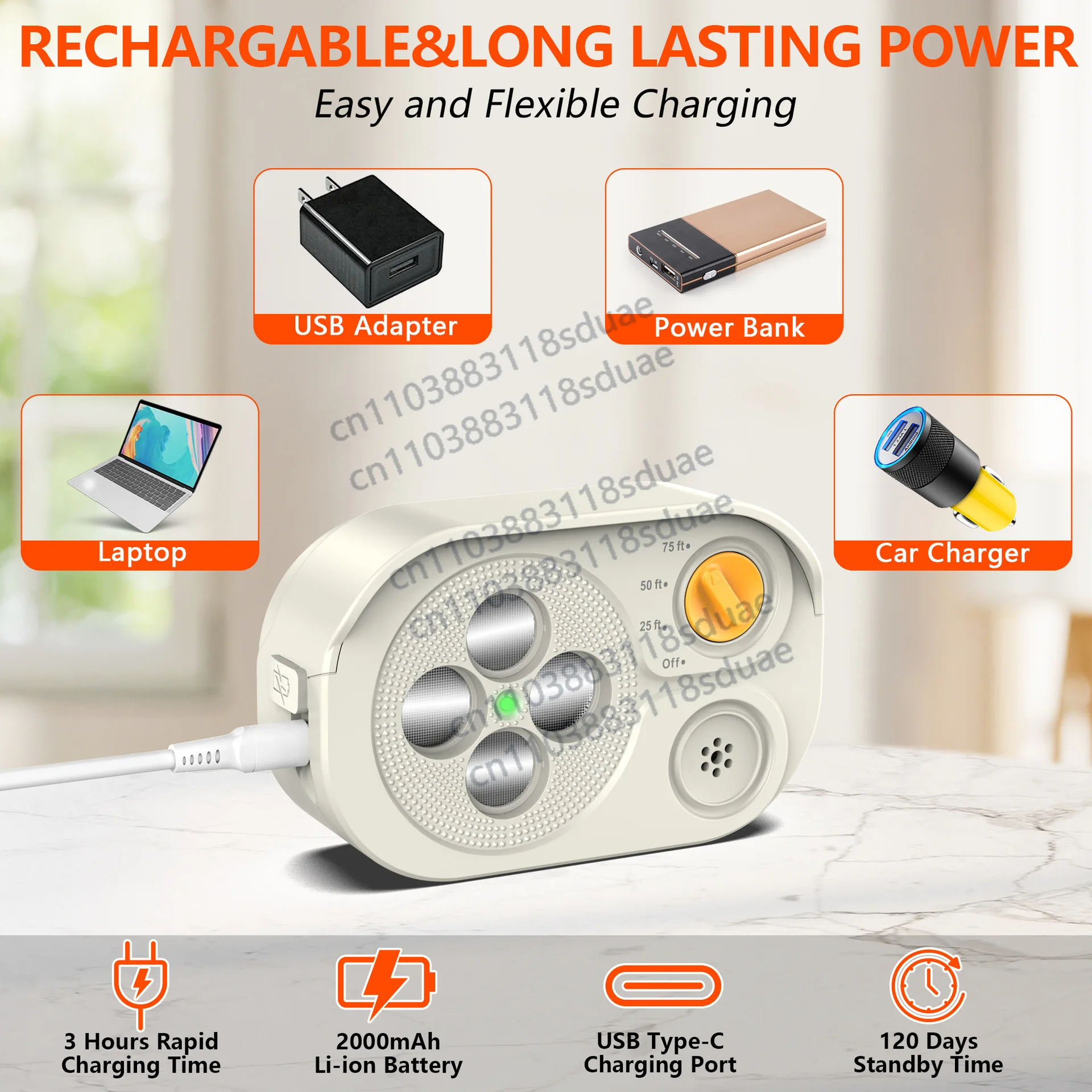 New Automatic Ultrasonic Anti-barking Device Dog Training Device Anti-dog Barking Safety Anti-barking Training Pet Products
New Automatic Ultrasonic Anti-barking Device Dog Training Device Anti-dog Barking Safety Anti-barking Training Pet Products