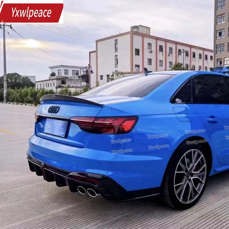 Спойлер для заднего багажника Audi A4 B9 S4 S-line 2017 2018 2019 2020 2021 в гонконгском стиле из высококачественного углеродного волокна/ФАП
Спойлер для заднего багажника Audi A4 B9 S4 S-line 2017 2018 2019 2020 2021 в гонконгском стиле из высококачественного углеродного волокна/ФАП