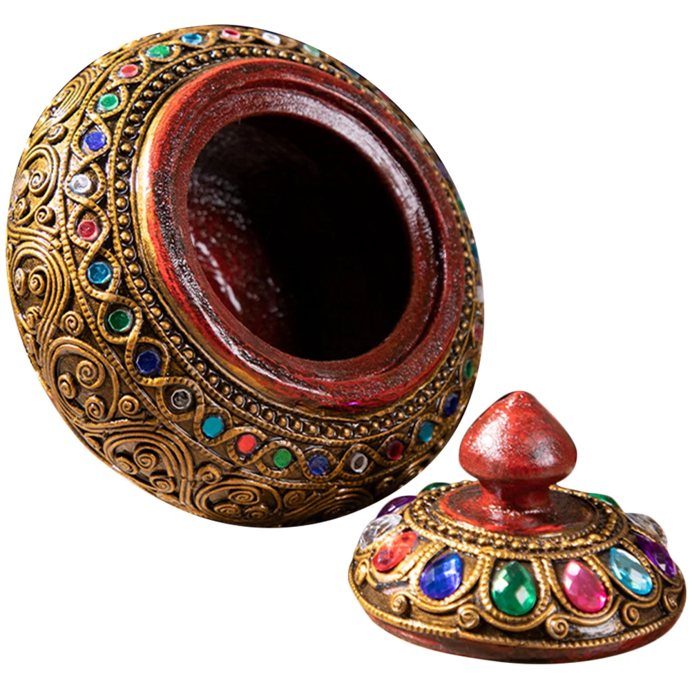 Wooden C Jewelry ganizer Storage Case Vintage Small Earrings Ring Holder Large Capacity Thai Style Craftsmanship Home
Wooden C Jewelry ganizer Storage Case Vintage Small Earrings Ring Holder Large Capacity Thai Style Craftsmanship Home