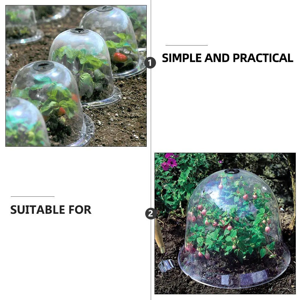 4Pcs Professional Garden Nursery Cover Temperature Holding Waterproof Snow-Proof Plant Anti-Freeze Cover Greenhouse Supply
4Pcs Professional Garden Nursery Cover Temperature Holding Waterproof Snow-Proof Plant Anti-Freeze Cover Greenhouse Supply