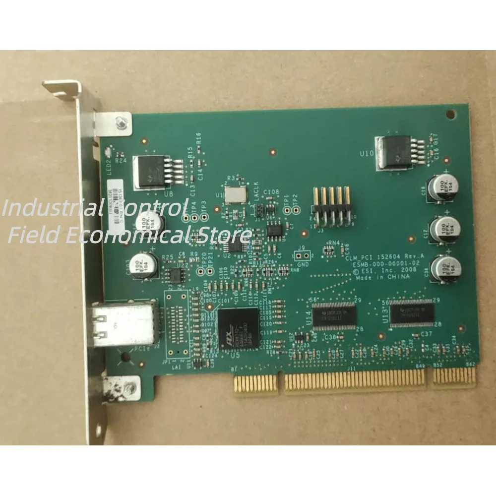 Карта данных CLM_PCIE 152604 REV.A
Карта данных CLM_PCIE 152604 REV.A