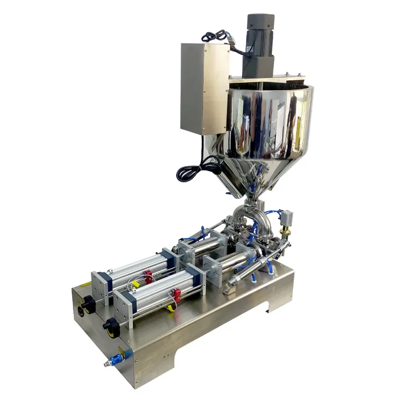 Automatic Filling Machine Multi-Function Liquid Paste Dispensing Quantitative Explosion Proof Pneumatic Filling Machine
Automatic Filling Machine Multi-Function Liquid Paste Dispensing Quantitative Explosion Proof Pneumatic Filling Machine