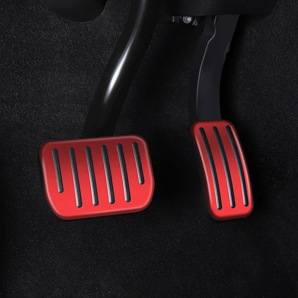 Snap slide type Non-Slip Accelerator Brake Foot Rest Pedal For Tesla Model 3 Y
Snap slide type Non-Slip Accelerator Brake Foot Rest Pedal For Tesla Model 3 Y