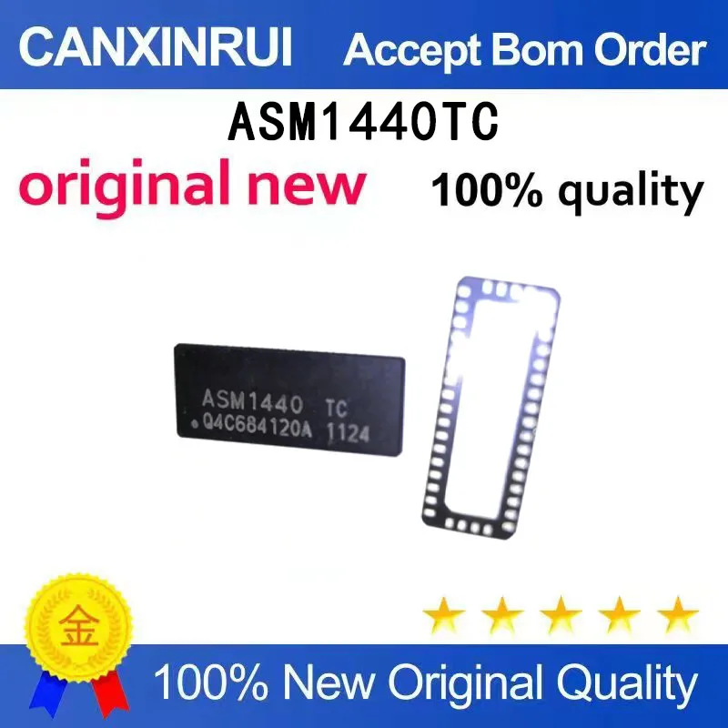(5-100 PCS) Brand new original ASM1440 ASM1440TC spot chip
(5-100 PCS) Brand new original ASM1440 ASM1440TC spot chip