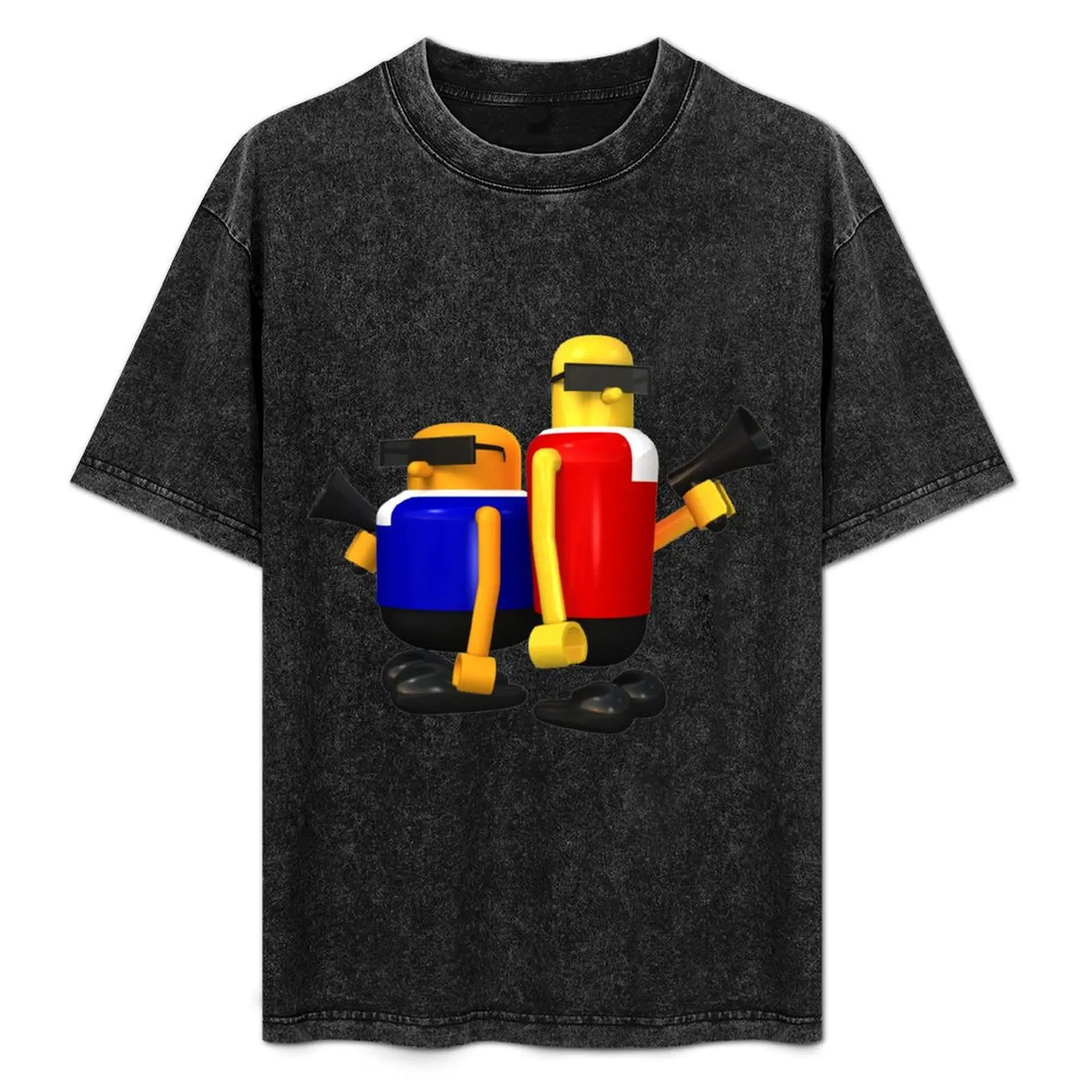 Bonanza Bros. (2) T-Shirt Industrial Work Tee Shirt
Bonanza Bros. (2) T-Shirt Industrial Work Tee Shirt