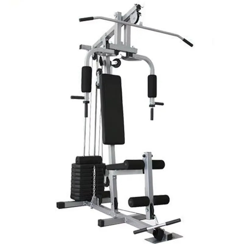 High Security Strength Multiple Training Home Use 100LB Weight Stack Machine Multi-Station Home Gym Station
High Security Strength Multiple Training Home Use 100LB Weight Stack Machine Multi-Station Home Gym Station
