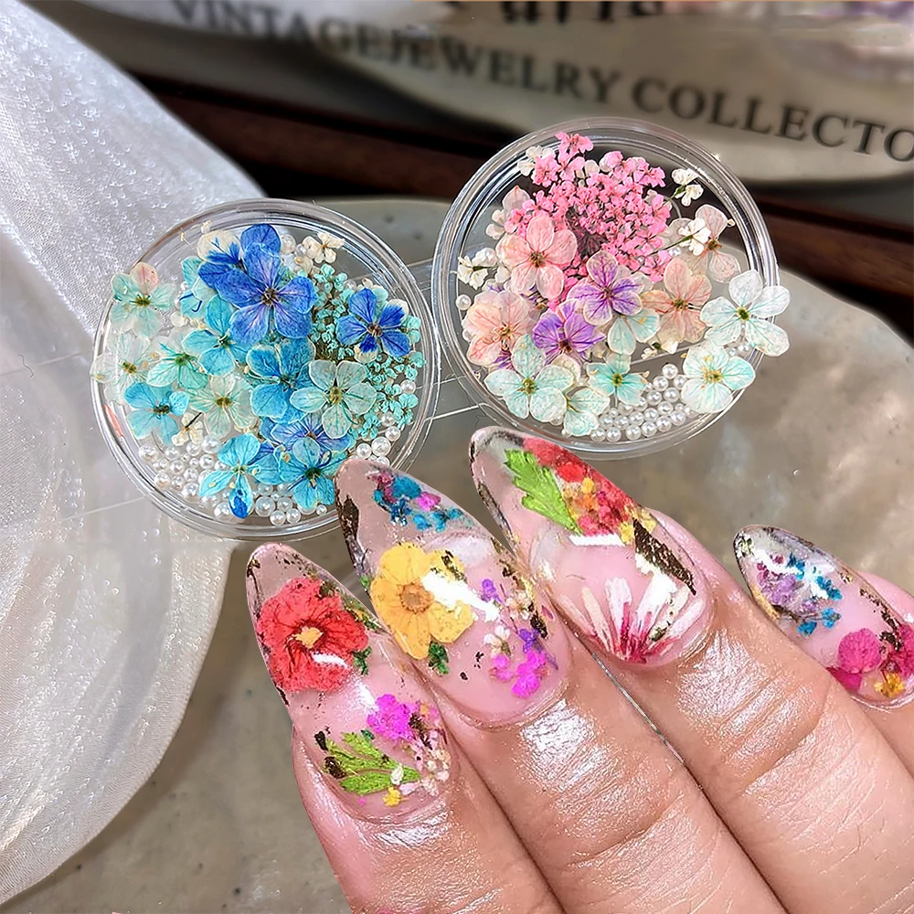 1jar Mini Five-petaled Flower Stamen Nail Decoration Colorful Natural Dried Flowers Nail Charms Natural Floral Nail Accessories
1jar Mini Five-petaled Flower Stamen Nail Decoration Colorful Natural Dried Flowers Nail Charms Natural Floral Nail Accessories