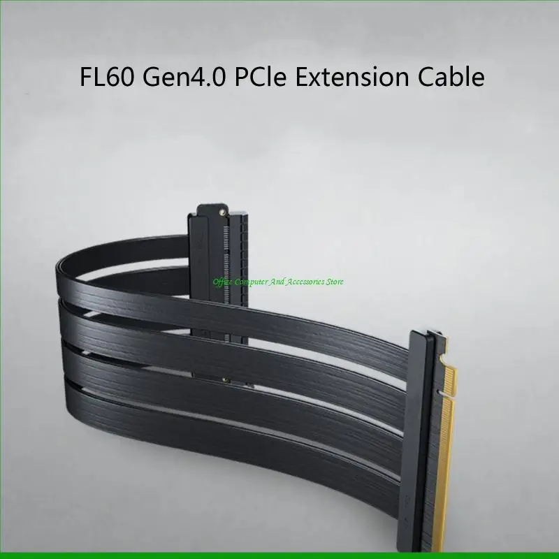 U55C FL30 PCI-E x16 Удлинительная карта Вертикальная кабель 180 °-90 ° VGA противоположное и антиэлектромагнитное
U55C FL30 PCI-E x16 Удлинительная карта Вертикальная кабель 180 °-90 ° VGA противоположное и антиэлектромагнитное