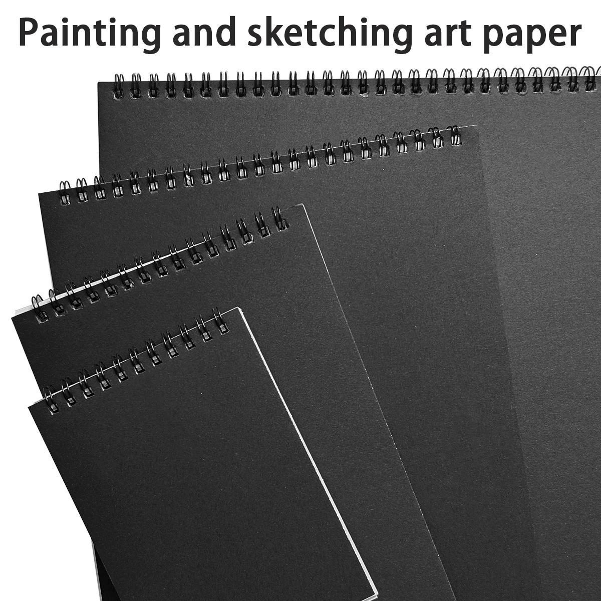 Premium Painting and Sketching Art Paper | Spiral - Bound | Ideal for Artists & Hobbyists
Premium Painting and Sketching Art Paper | Spiral - Bound | Ideal for Artists & Hobbyists