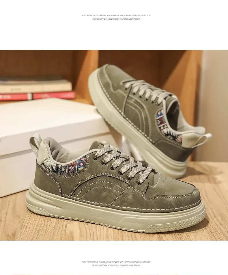 All-Season Skate Shoes, Premium Quality – Chic & Eye-Catching (more appeal for fashion)
All-Season Skate Shoes, Premium Quality – Chic & Eye-Catching (more appeal for fashion)