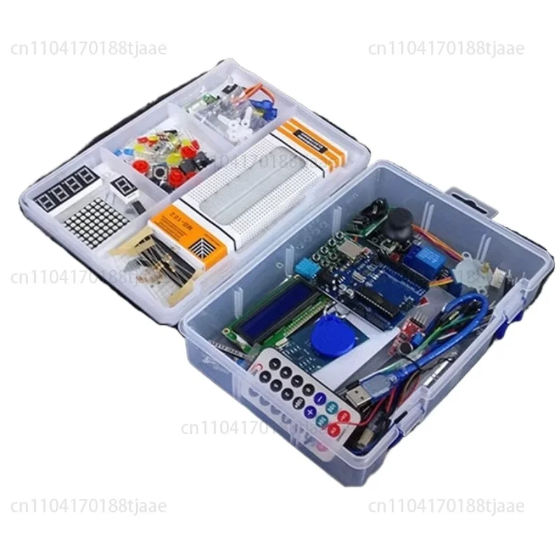 Набор для обучения R3, обновленный стартовый комплект, обучение шаговому двигателю
Набор для обучения R3, обновленный стартовый комплект, обучение шаговому двигателю