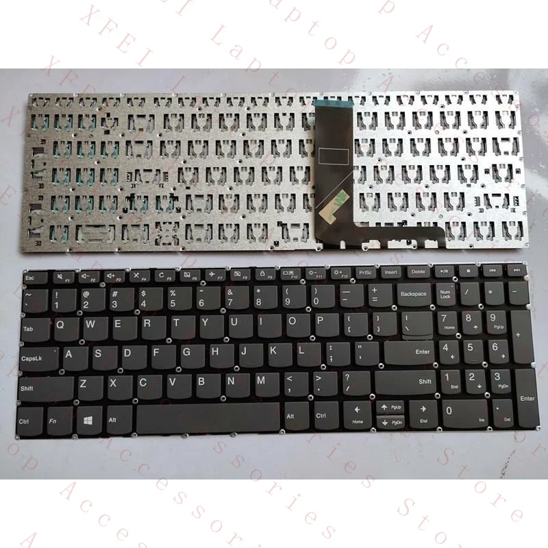 D FOR Lenovo IdeaPad 330-15IKB 330-15 330-15IGM 330-15ARR US Keyboard No Backlit
D FOR Lenovo IdeaPad 330-15IKB 330-15 330-15IGM 330-15ARR US Keyboard No Backlit