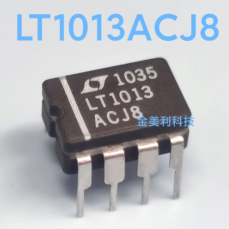 LT1013 LT1013ACJ8 Authentic chip :CDIP-8
LT1013 LT1013ACJ8 Authentic chip :CDIP-8