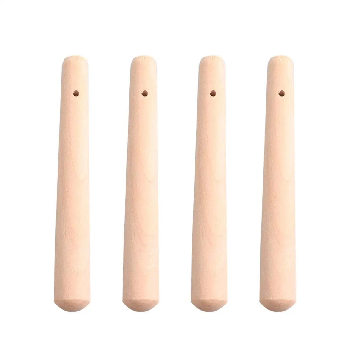 4Pcs Baby Food Wooden Muddler Natural Pestle Long Handle Grinder For Canning Sauce Infant Feeding Tools Wood Mojito Muddler
4Pcs Baby Food Wooden Muddler Natural Pestle Long Handle Grinder For Canning Sauce Infant Feeding Tools Wood Mojito Muddler