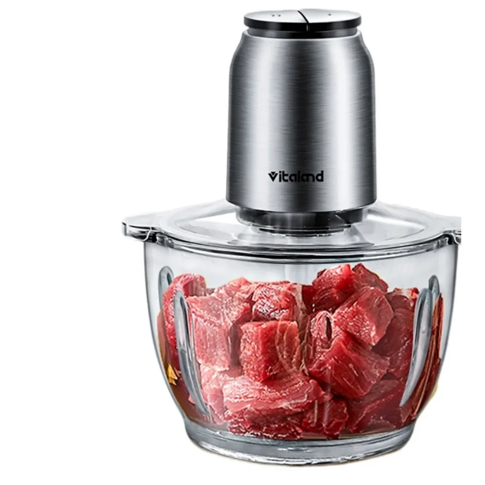 *Wall Breaker Meat Grinder Household Multi-functional Flagship Store Large-capacity Grinder Cooking Artifact
*Wall Breaker Meat Grinder Household Multi-functional Flagship Store Large-capacity Grinder Cooking Artifact