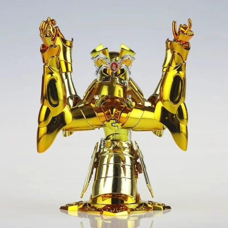 Оригинальный CS24K золотой двойной вешалка для святой одежды + комплект святой одежды Серебряный Saint Cloth Миф горячие игрушки Изысканные фигурки
Оригинальный CS24K золотой двойной вешалка для святой одежды + комплект святой одежды Серебряный Saint Cloth Миф горячие игрушки Изысканные фигурки