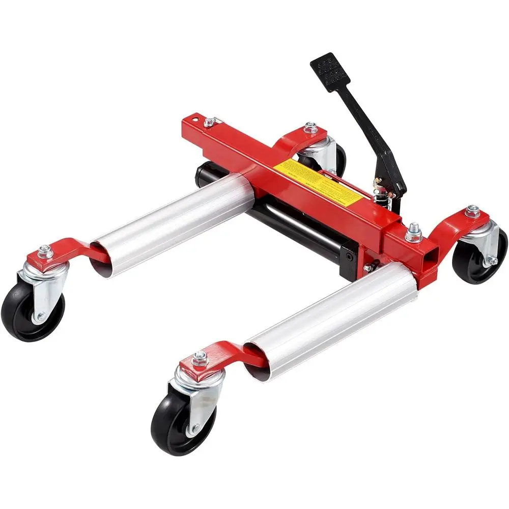 Weel Dolly - Max acity 1500 Ls, Car Jack Dolly Liter wit360 Rotatale Weels, eavy Duty Veicle Positioning ydraulic Tire Jack, or
Weel Dolly - Max acity 1500 Ls, Car Jack Dolly Liter wit360 Rotatale Weels, eavy Duty Veicle Positioning ydraulic Tire Jack, or