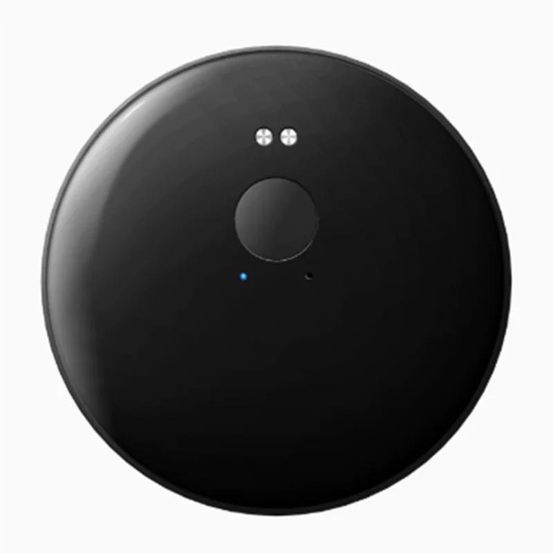 New!Bluetooth Voice Translator AI102 Chinese-English Translator New Intelligent Translator Black
New!Bluetooth Voice Translator AI102 Chinese-English Translator New Intelligent Translator Black