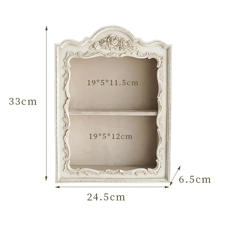 Furniture for small-sized apartments European Resin Wall Cabinet - Multi-Layer Mounted Storage with Embossed Design"
Furniture for small-sized apartments European Resin Wall Cabinet - Multi-Layer Mounted Storage with Embossed Design"