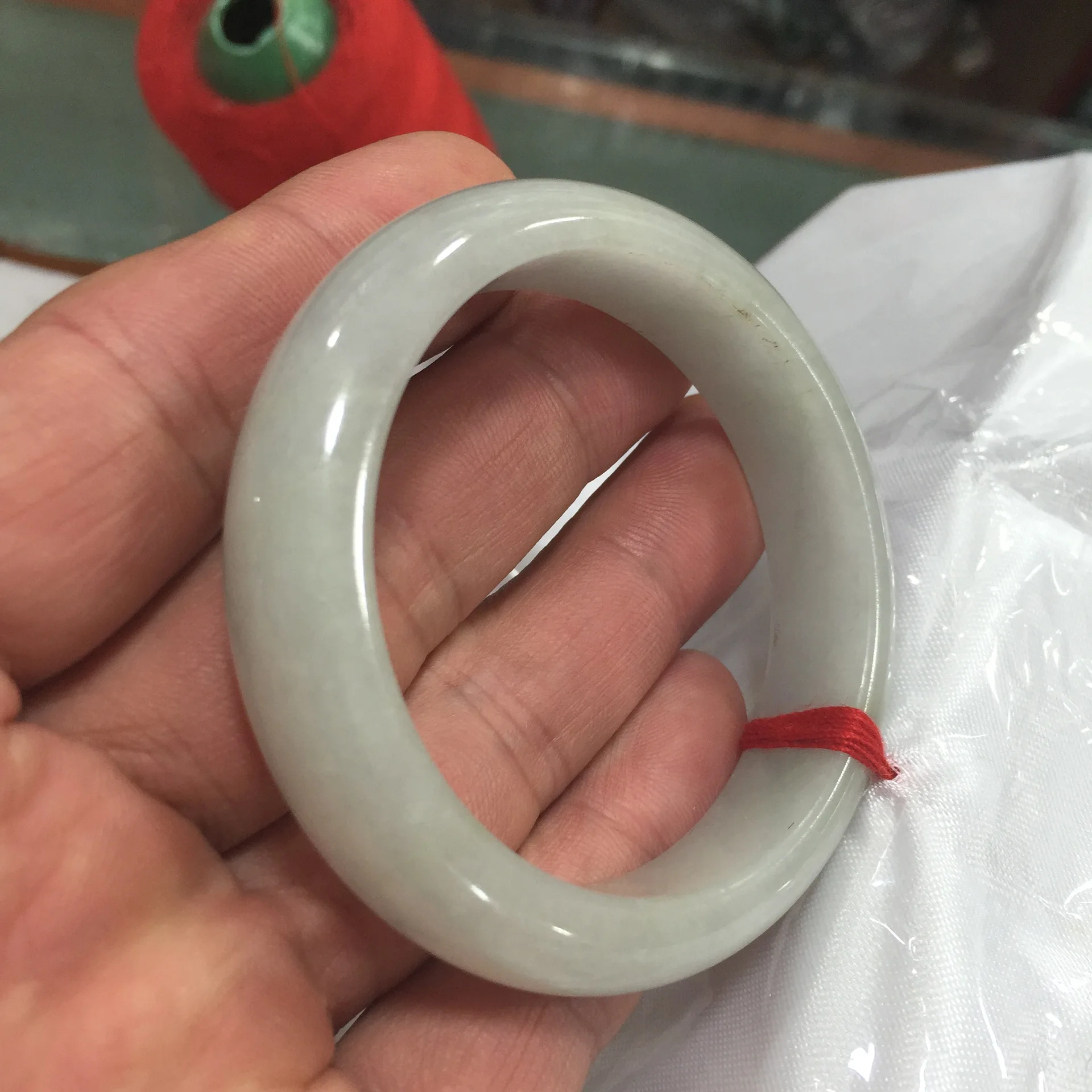 Natural Myanmar A jadeite bangle handcarved jade bangle real jade bracelets natural jade stone for women men
Natural Myanmar A jadeite bangle handcarved jade bangle real jade bracelets natural jade stone for women men
