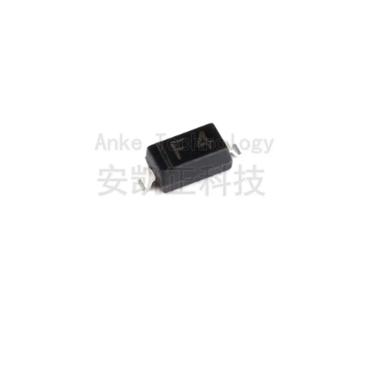 Original genuine MMSZ5239B SOD-123 9.1V/0.35W surface mount zener diode, 20 pieces
Original genuine MMSZ5239B SOD-123 9.1V/0.35W surface mount zener diode, 20 pieces