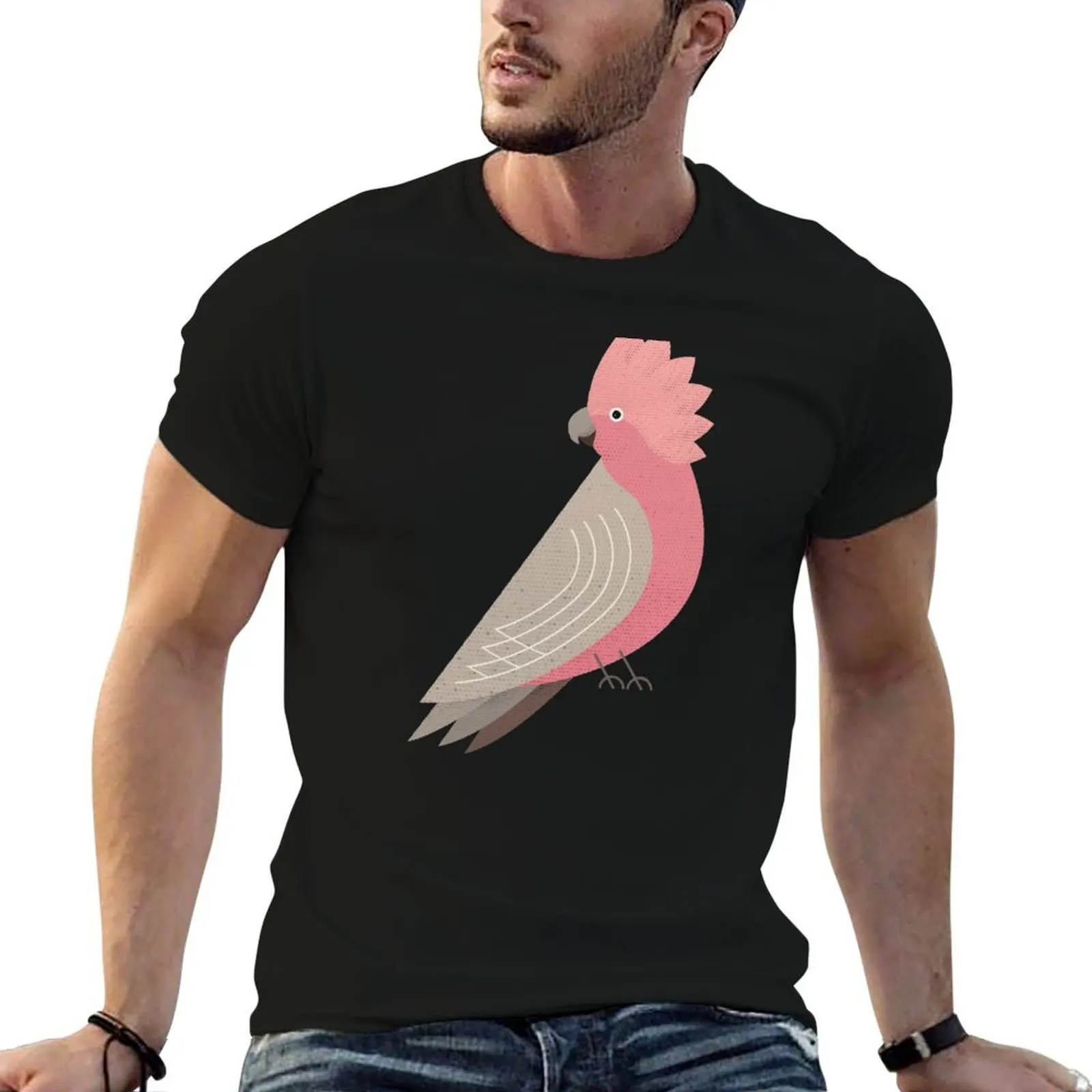Whimsy Galah T-Shirt man t shirts for men man graphic t shirt man t shirts graphic T-shirt
Whimsy Galah T-Shirt man t shirts for men man graphic t shirt man t shirts graphic T-shirt