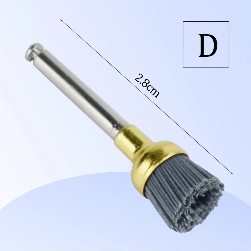 Dental Polishing Wheel Dentistry Laboratory Grinder Brushes Dentist Grinding Low Speed Flat Brush All Materials
Dental Polishing Wheel Dentistry Laboratory Grinder Brushes Dentist Grinding Low Speed Flat Brush All Materials