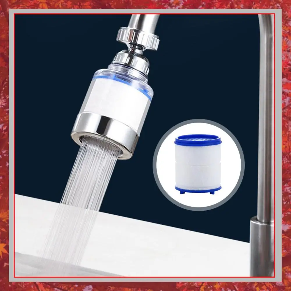 Faucet Water Filter Element Remove Chlorine Heavy Metals Filtered Showers Head Bath Filtration Purifier Soften Hard Water
Faucet Water Filter Element Remove Chlorine Heavy Metals Filtered Showers Head Bath Filtration Purifier Soften Hard Water