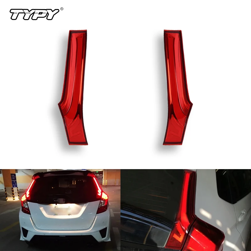 TYPY Car 1Set Rear Running Tail Pillar Lamp Break Lights Kit For Honda Fit Jazz 2014 2015 2016 2017 2018 12V Warning Signal
TYPY Car 1Set Rear Running Tail Pillar Lamp Break Lights Kit For Honda Fit Jazz 2014 2015 2016 2017 2018 12V Warning Signal