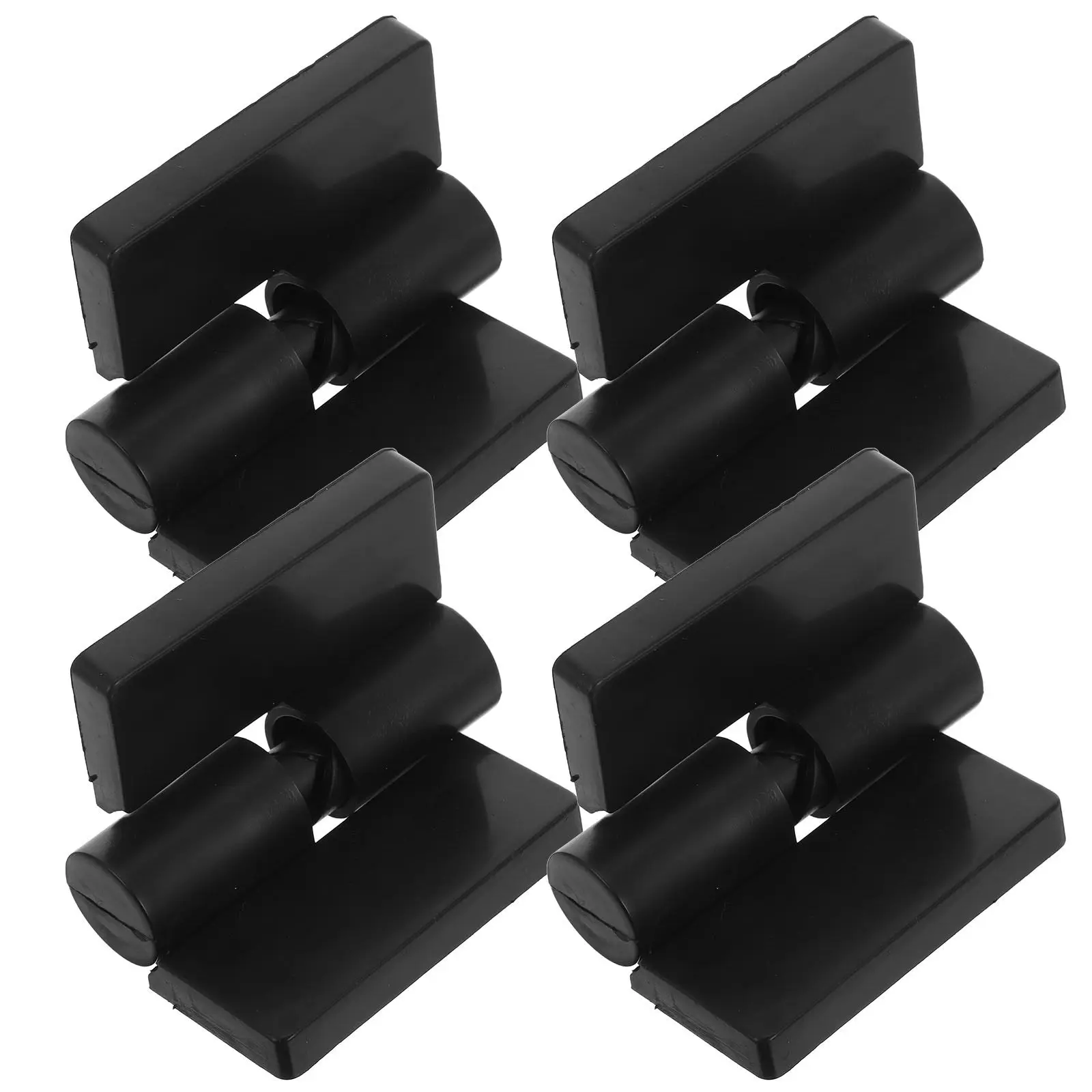 4Pcs Premium Plastic Stainless Steel Bathroom Partition Hinges for Swing Doors Public Toilet Partitions Heavy Duty Glass Door
4Pcs Premium Plastic Stainless Steel Bathroom Partition Hinges for Swing Doors Public Toilet Partitions Heavy Duty Glass Door