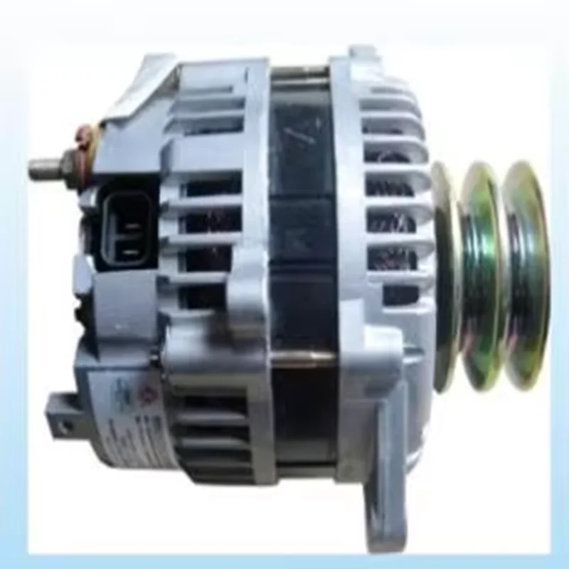HENAN ROCK НОВЫЙ ГЕНЕРАТОР 12 В 70 А 2310--6T002 JFZ1712 ДЛЯ DONGFENG ДЛЯ ДВИГАТЕЛЯ CHAOCHAI QD32
HENAN ROCK НОВЫЙ ГЕНЕРАТОР 12 В 70 А 2310--6T002 JFZ1712 ДЛЯ DONGFENG ДЛЯ ДВИГАТЕЛЯ CHAOCHAI QD32