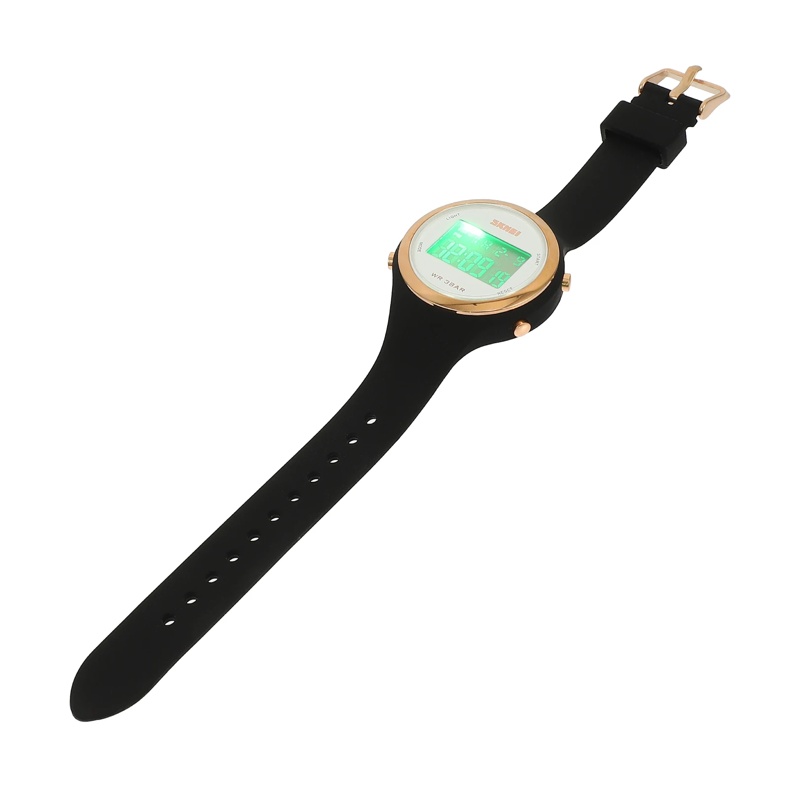 Digital Sports Digital Sports Watch Large Screen Waterproof Silicone Alloy Chronograph Timer Quartz Wristwatch
Digital Sports Digital Sports Watch Large Screen Waterproof Silicone Alloy Chronograph Timer Quartz Wristwatch