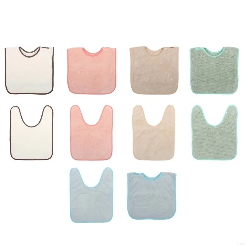 N1HB Childrens Face Towel Absorbent Easy To Clean & Fast Drying Baby Bibs Watertight Infant Bibs Great For Home Or Active
N1HB Childrens Face Towel Absorbent Easy To Clean & Fast Drying Baby Bibs Watertight Infant Bibs Great For Home Or Active