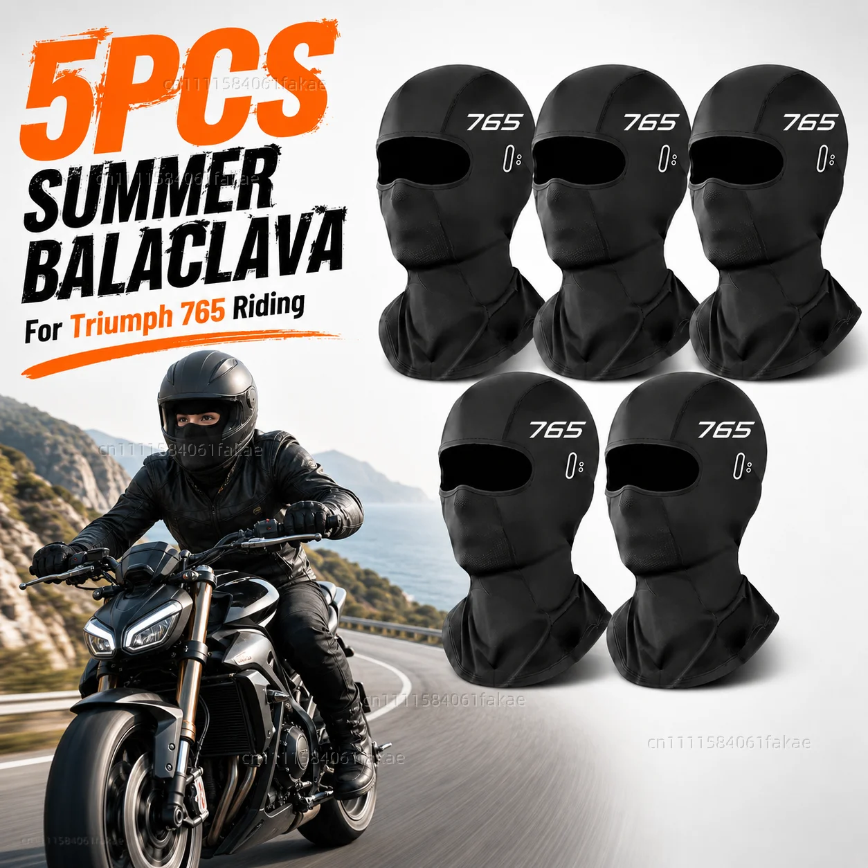 5PCS Motorcycle Balaclava Summer UV Protection Glasses Face Breathable Hole For Triumph Street Triple 765 RS /S/R 675 daytona
5PCS Motorcycle Balaclava Summer UV Protection Glasses Face Breathable Hole For Triumph Street Triple 765 RS /S/R 675 daytona